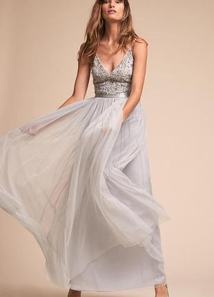 Сукня на випускний святкова