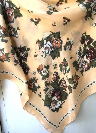 Шовковий платок від s.oliver