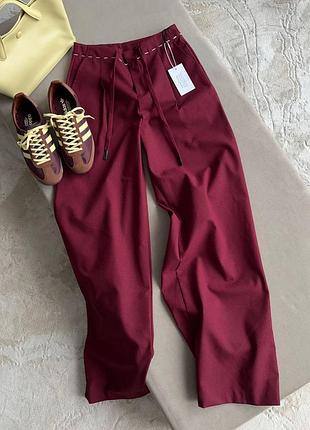 Брюки maison margiela