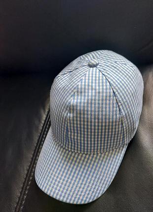Детская хлопковая кепка next (7-12 лет)