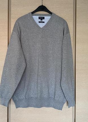 Пуловер мужской премиум хлопок mc earl размер 56
