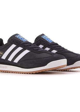 Adidas sl 72 black white