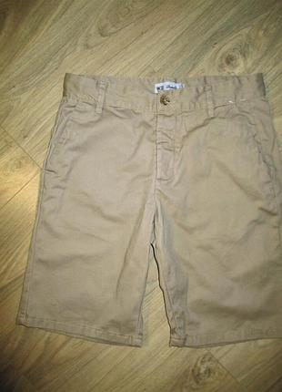 Шорти котонові розмір 30