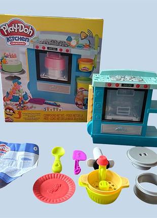 Набір для випікання play-doh kitchen creations