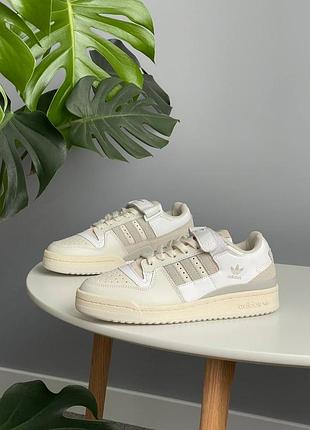 Adidas forum 84 low ‘cream white’ premium