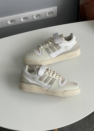 Adidas forum 84 low ‘cream white’ premium 8