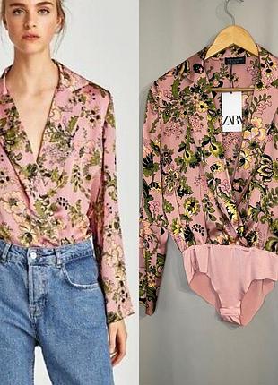 Сорочка zara