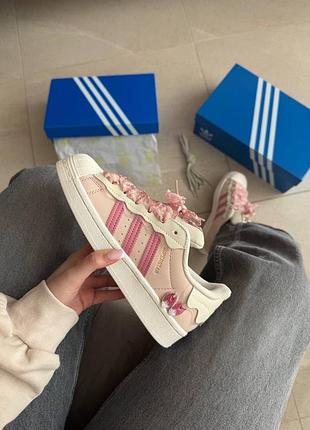 Кросівки adidas originals adicolor popper pants black boots