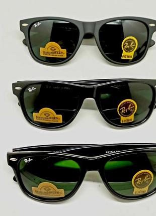 Сонцезахисні поляризовані окуляри rayban lacoste (скло)