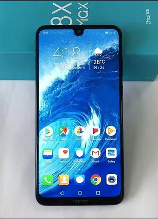 Мобильный телефон honor 8x1 фото
