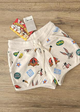 Новые шорты на девочку next, 4(104)
