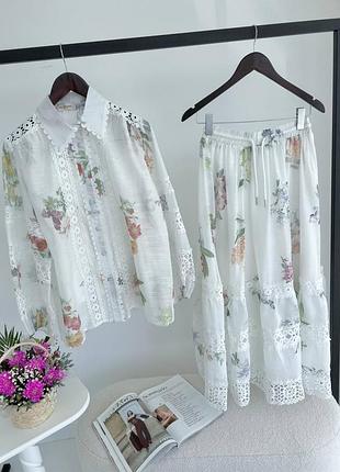 Костюм женский брендовый ⭐⭐⭐