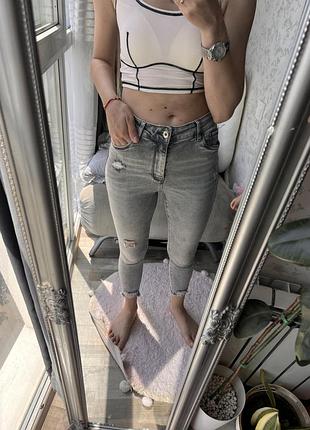 Джинси мом жіночі