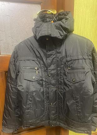 Куртка  підліткова чоловіча демісезонна (44-46)