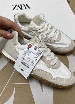 Взуття дитяче zara кросівки мокасіни літні