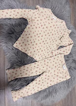 Дитячий комплект zara 98-128