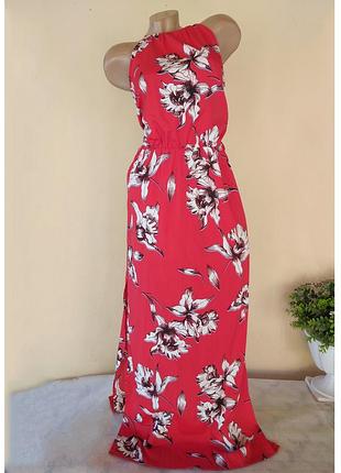 Довге плаття в підлогу