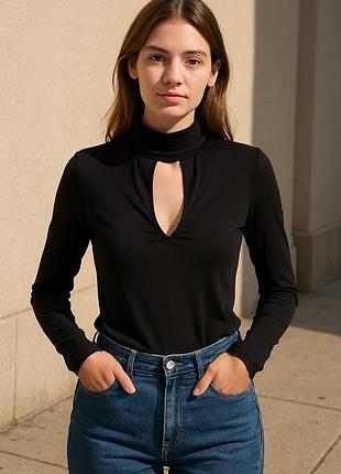 Лонгслів h&m