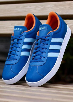 Оригинальные кроссовки размер 38/24.5 см adidas кед