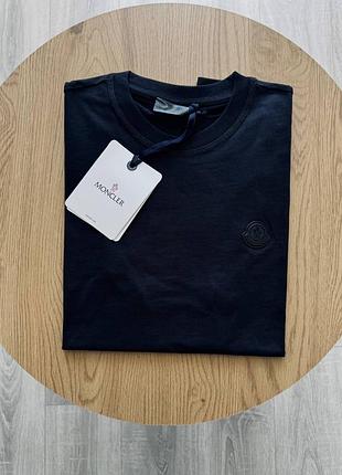 Мужская футболка moncler люкс качестваTM️