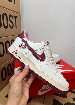 Кроссовки Nike Air Max 95 Baskets Beige cherry