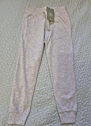 Новые тонкие джоггеры h&m
