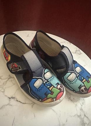 Тапці для садочку