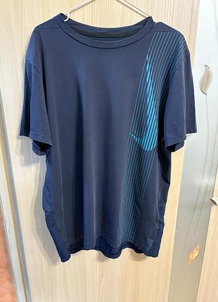 Футболка nike dri-fit
