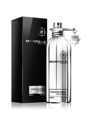 Парфуми montale chocolate greedy