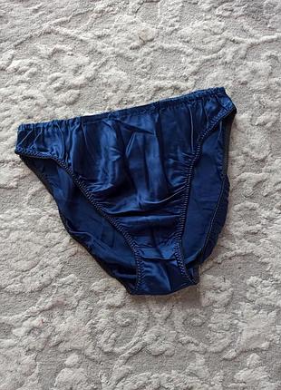 100% шелк роскошные шелковые трусики