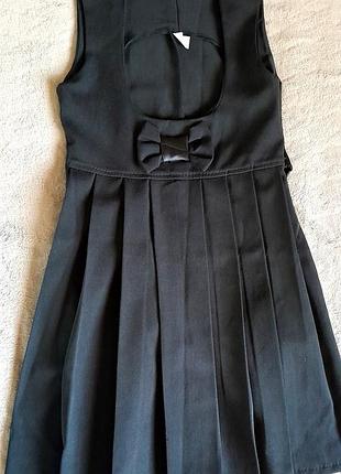 Сукня сарафан шкільна