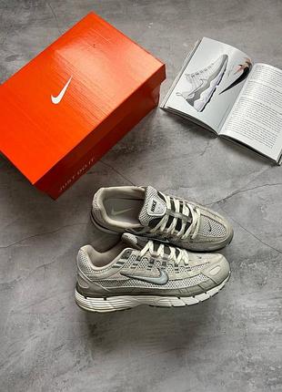 🌐 nike p 6000 light iron ore grey