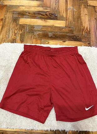 Винтажные спортивные шорты nike