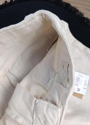 Джинсовые шорты 12/13 лет 3