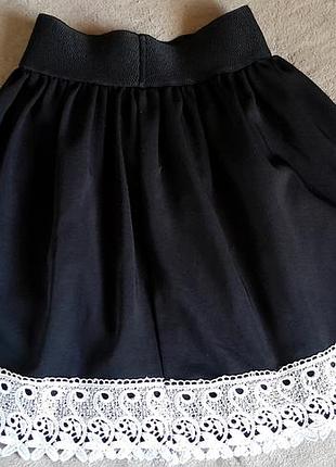 Спідниця шкільна
