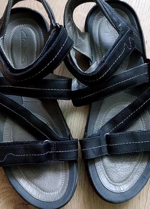 , clarks сандалии босоножки женские