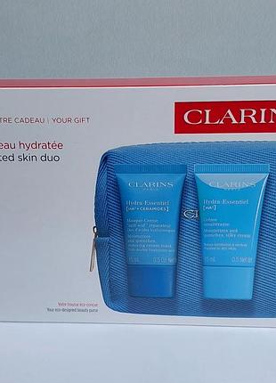 Clarins набір
