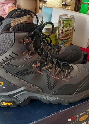 Fila новые термо ботинки сапоги зима зимние fila зимние зима мужские3 фото