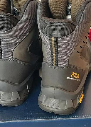Fila новые термо ботинки сапоги зима зимние fila зимние зима мужские6 фото