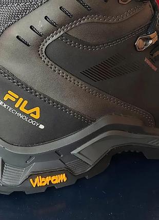 Fila новые термо ботинки сапоги зима зимние fila зимние зима мужские4 фото