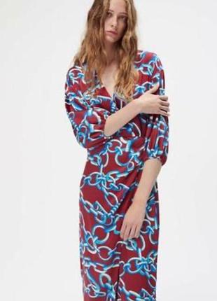 Плаття zara 5