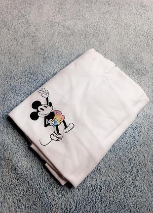 Футболка mickey mouse(мики маус)