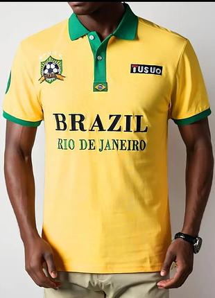 Тенниска сборной бразилии