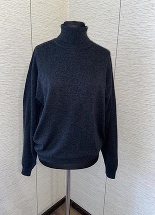 Водолазка 100% кашемір великого розміру