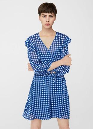 Платье размер s бренда mango