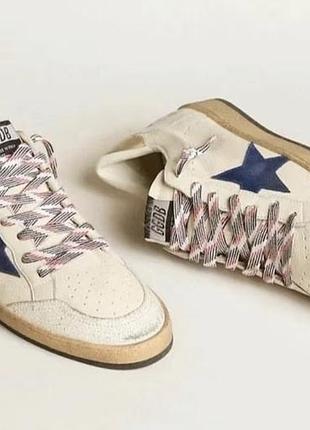 Кеди golden goose