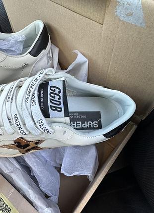 Кеди golden goose2 фото