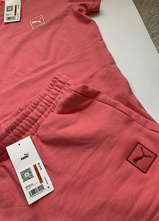 Костюм puma оригінал футболка+шорти
