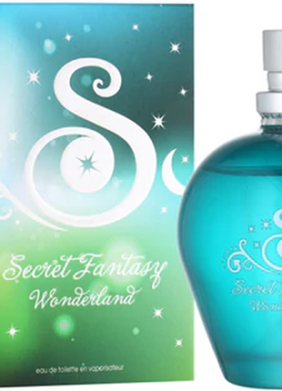 Secret fantasy wonderland