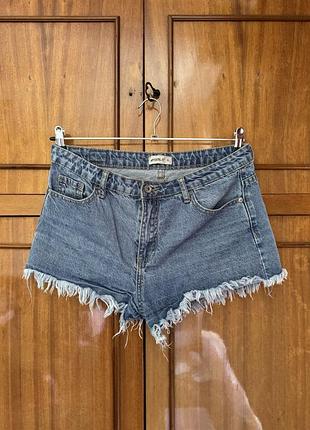 Жіночі джинсові шорти